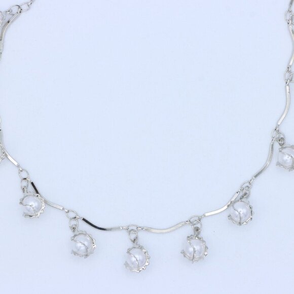 "Minimalist & Elegant Necklace Chain – Perfect for Women & Girls | UNVRC1024 - Picture 2 of 10